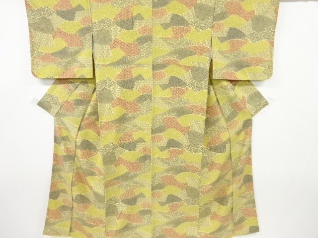 JAPANESE KIMONO / JODAI TSUMUGI